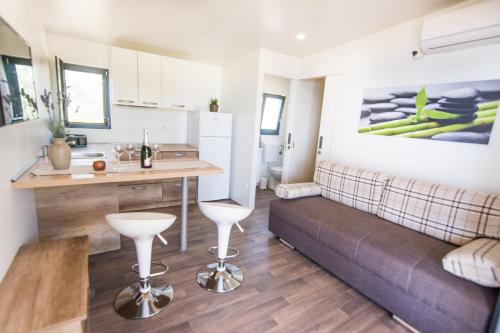 Mobile home Plumeria 2