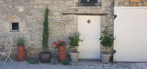 Gambar di galeri bagi Gite Coquille Saint Jacques di Nanteuil-en-Vallée