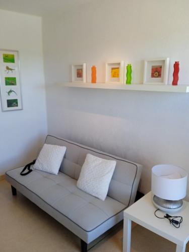 Studio - Marina 6 - 35 allée des Pinons - 3-1