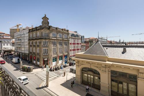 Apartment Bolhao Market by Sweet Porto