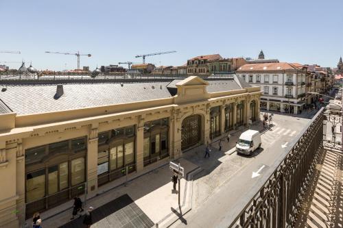 Apartment Bolhao Market by Sweet Porto