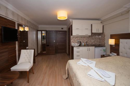 Cuina o zona de cuina de City House