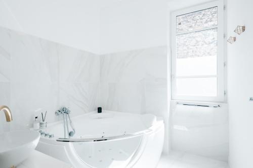 Kúpeľňa v ubytovaní Les Précieuses Suites & Spa II