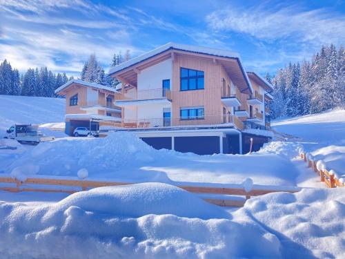 JARA APARTMENT- Ramsau am Dachstein semasa musim sejuk