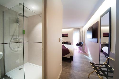 Afbeelding uit fotogalerij van Quality Hotel Clermont Kennedy in Clermont-Ferrand