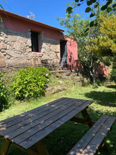 Casita a 800 metros de playa América