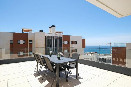 Modern Apartment-Sea View