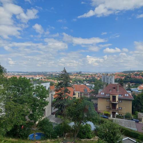 Příroda nedaleko bed and breakfast