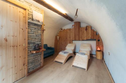 Gallery image of Agriturismo Belotti in Tem&ugrave;