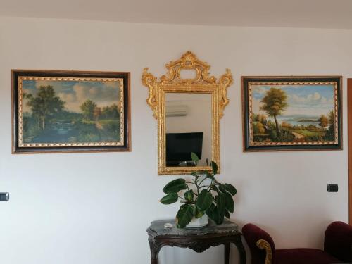 Foto dalla galleria di B&BYanet's Beautiful House a Civitavecchia