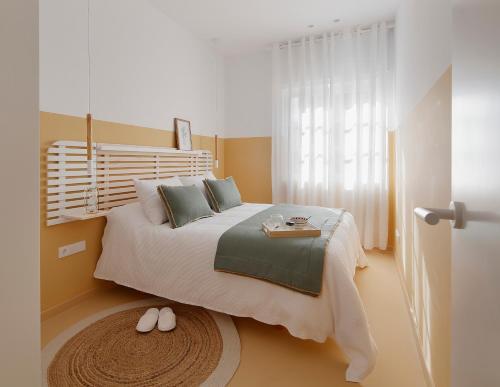 Apartamento diseño Galiana 6 Avilés Asturias