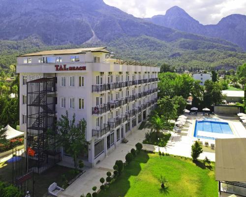 Tal Beach Hotel – Photos 4
