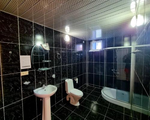 Gallery image of EVRIKA hotel Shekvetili in Shekvetili