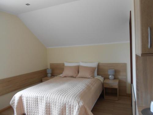 Domki i pokoje nad morzem Rusinowo L. Wójtowicz