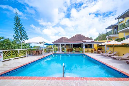 Fotografie z fotogalerie ubytování Grooms Beach Villa & Resort v destinaci Saint Georgeʼs