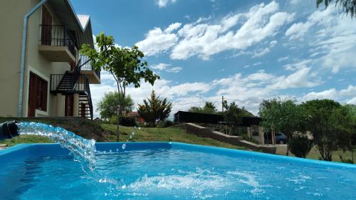 The swimming pool at or close to Casa de Campo