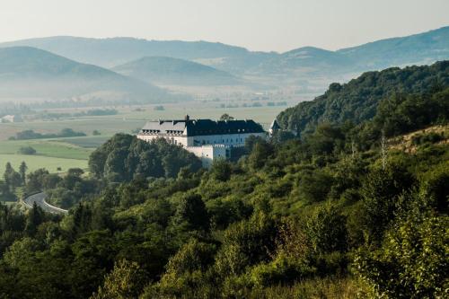 Příroda nedaleko hotelu