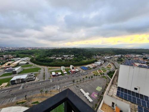 Afbeelding uit fotogalerij van Conjunto Estudio e Duplex Selenita in Barueri