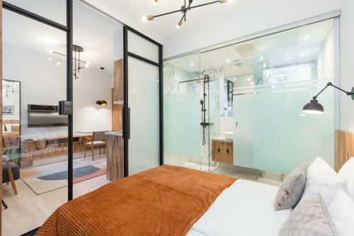 Luxury Dream Suite In The Absolute Center