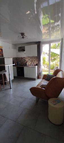 Bel appartement cosy indépendant, jolie terrasse