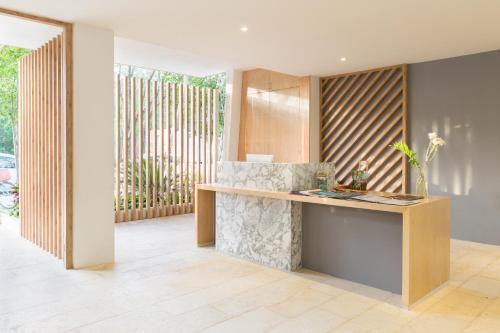 Fotografie z fotogalerie ubytování Infinity Suites v destinaci Tulum