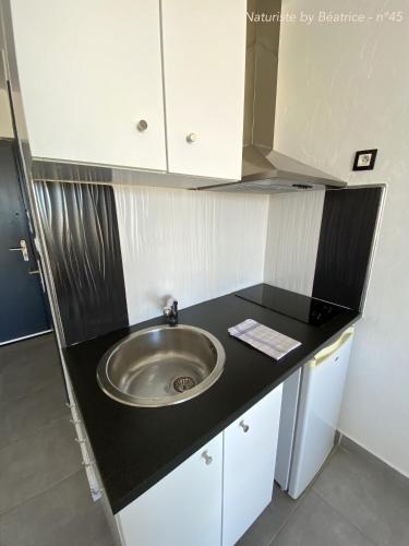 Appartement Héliopolis Village Naturiste Cap d'Agde