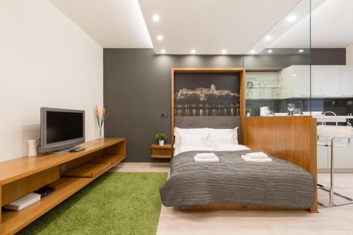 Retro Budapest Dream Suite Near The Danube 1052 Budapest, 7 Régi posta utca kép - 3
