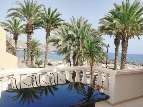 Amazing View in Tenerife Royal Garden