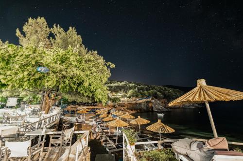 Fotografie z fotogalerie ubytování Aiora Suites v destinaci Sivota