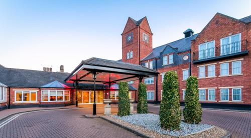 The Park Royal Hotel & Spa, Warrington (updated prices 2025)