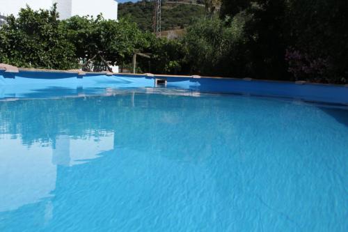 Piscina a Casa La Maceta o a prop