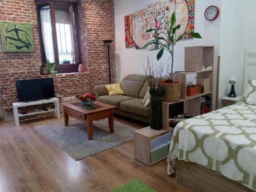 Apartamento Lavapies al lado del Rastro