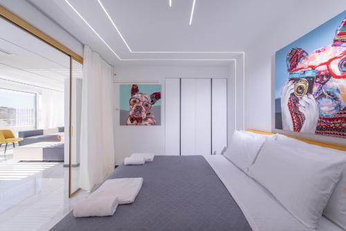 Spectacular Rooftop Loft Ell Fil