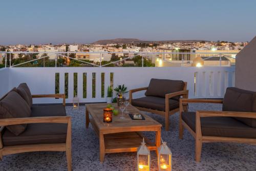 Spectacular Rooftop Loft Ell Fil