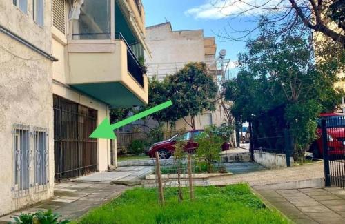 Agustin Apartment in Thessaloniki-penthouse-free parking