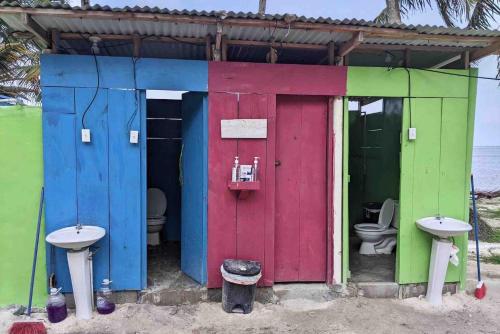 Fotografie z fotogalerie ubytování Private Room in San Blas Islands PLUS meals v destinaci Waisalatupo