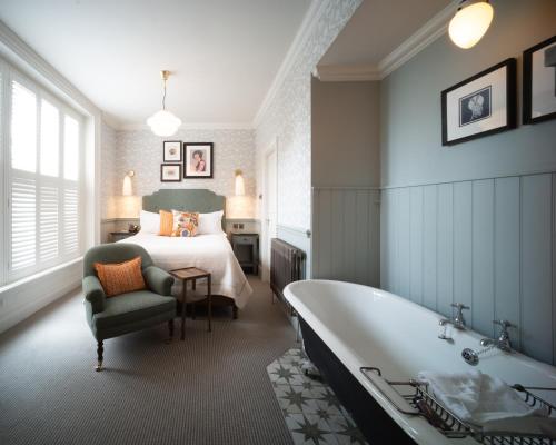 Eleven Didsbury Park Hotel Image