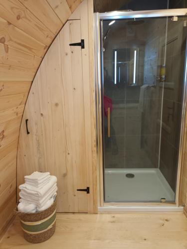 Gallery image of Ceide Glamping in Ballycastle