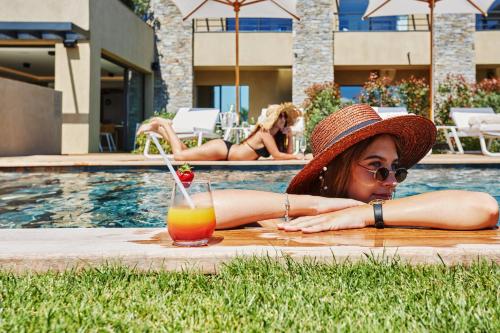 Tetamu yang menginap di EDEN HÔTEL