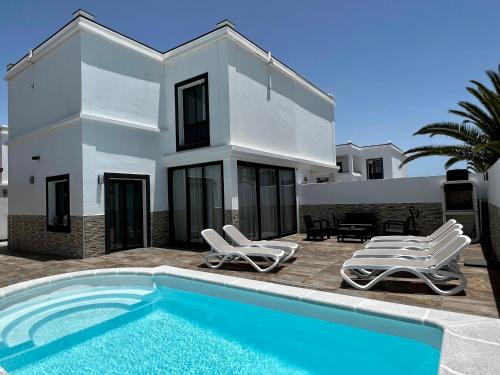 Fashion Villa Vivalavida, private pool x parking
