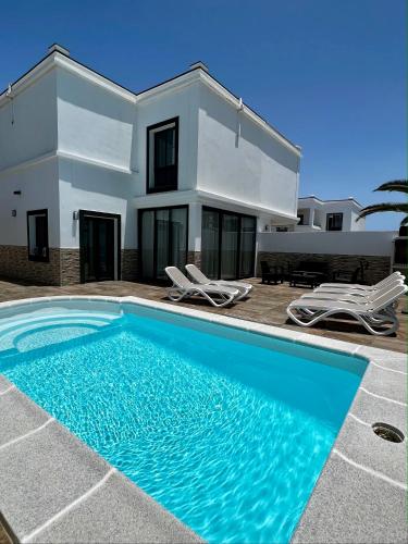 Fashion Villa Vivalavida, private pool x parking