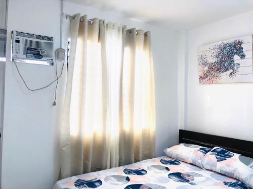 Postel nebo postele na pokoji v ubytování P&Y 114 House for rent