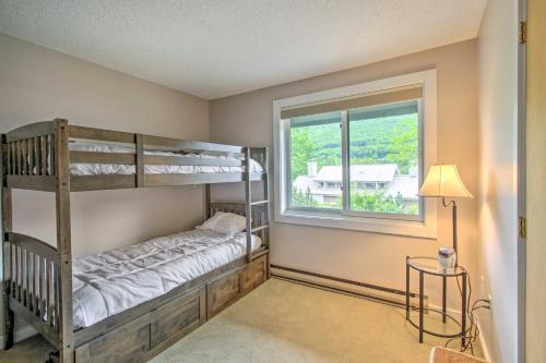Gallery image of Cozy Lincoln Condo about 1 Mi to Loon Mountain! in Lincoln
