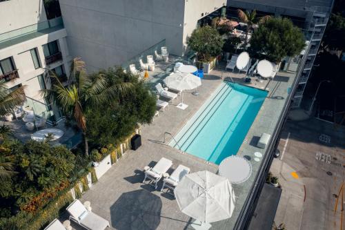 The Godfrey Hotel Hollywood, Los Angeles – ceny aktualizovány 2022
