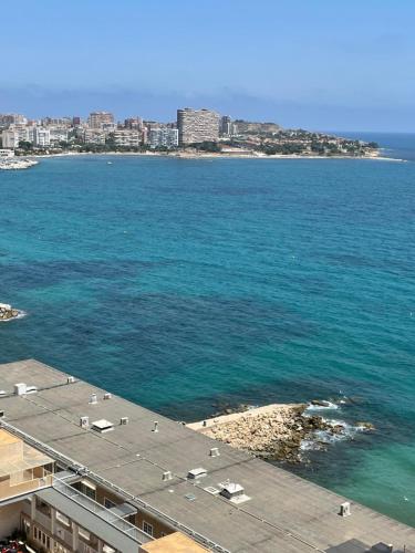 Stunning Sea view, Albufereta, Alicante