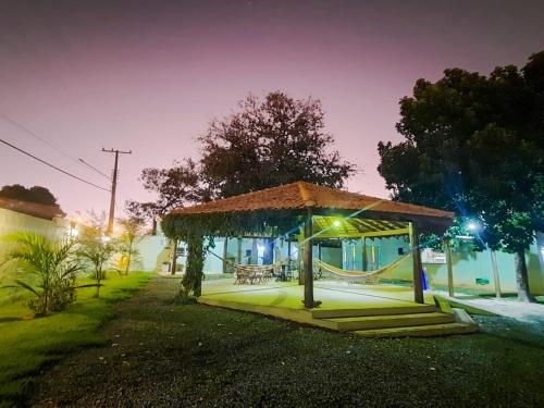 Taman di luar VILA CARRENHO