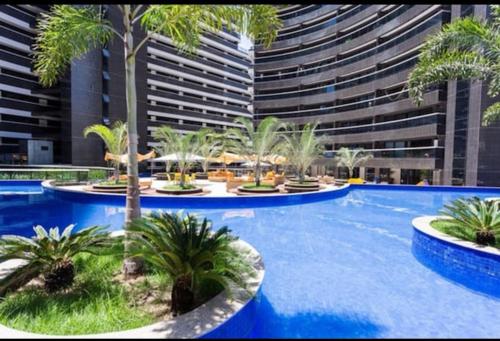 The swimming pool at or close to Landscape VIP Fortaleza