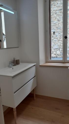 Fotografia z galérie ubytovania T3 moderne et cosy avec linge et ménage compris v destinácii Cauterets