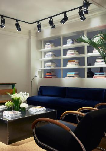 Zona de estar de Neptune, an Ash Hotel