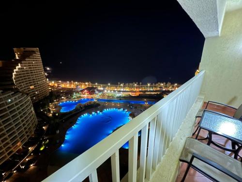 Gallery image of Penthouse 5 bedrooms at Porto Sokna pyramids Family only in Ain Sokhna
